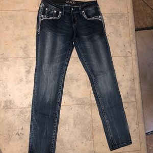 Grace in LA Jeans